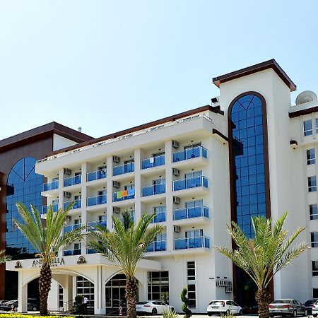 Annabella Diamond Hotel Avsallar Bagian luar foto