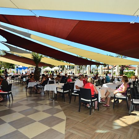 Annabella Diamond Hotel Avsallar Bagian luar foto
