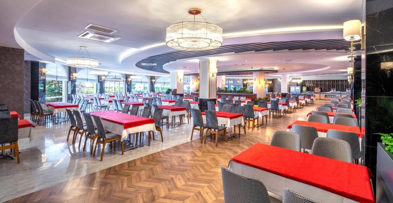Annabella Diamond Hotel Avsallar Bagian luar foto