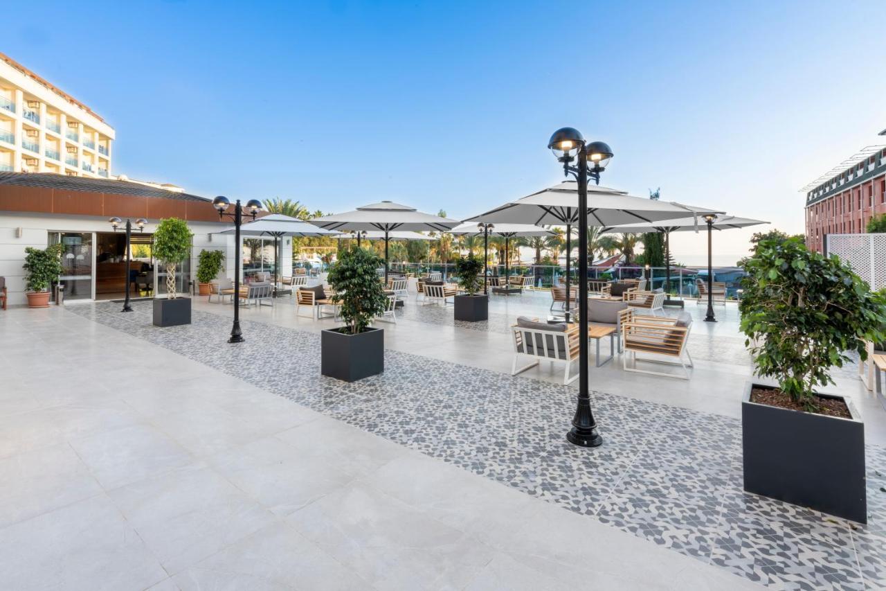 Annabella Diamond Hotel Avsallar Bagian luar foto