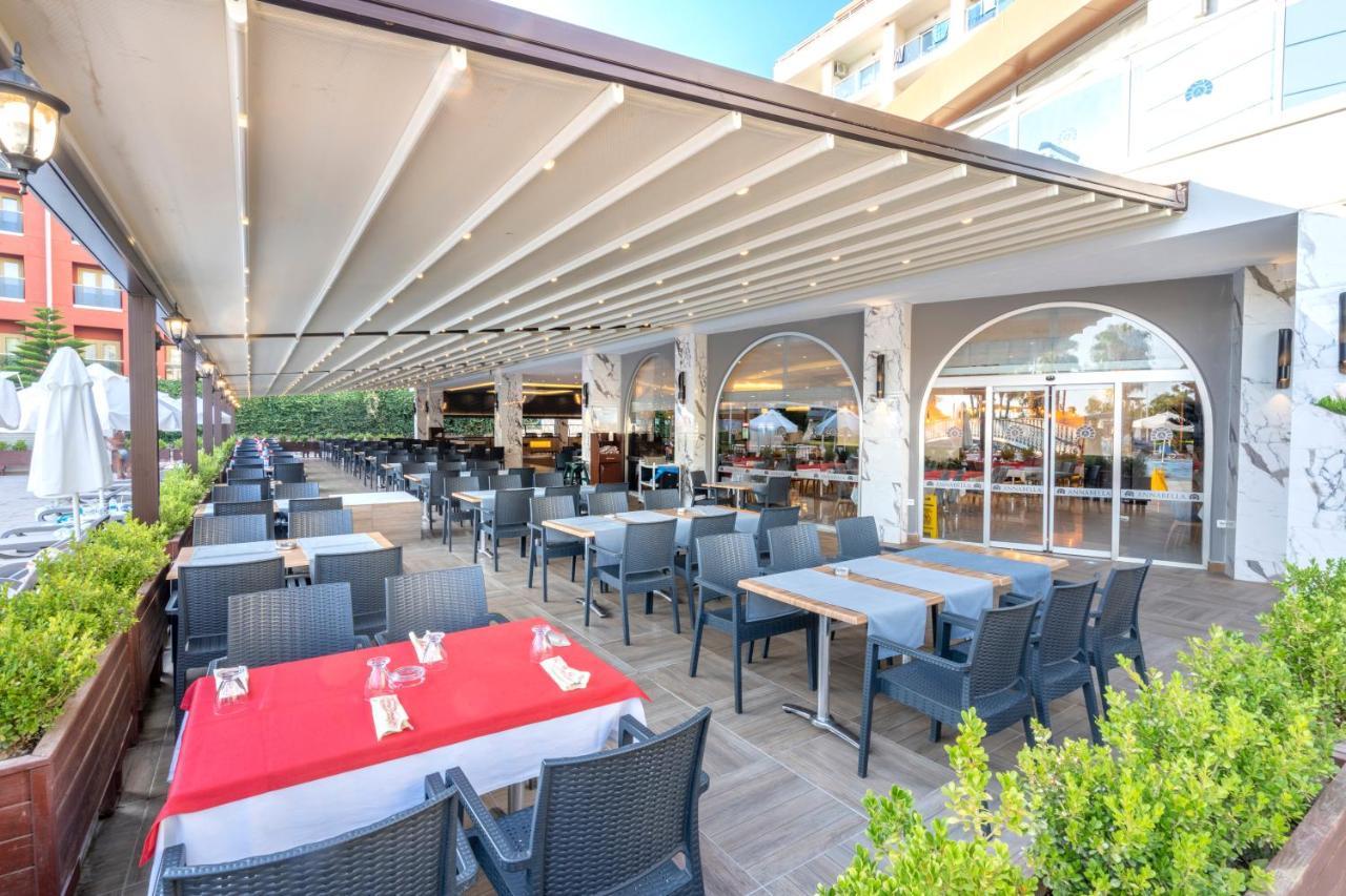 Annabella Diamond Hotel Avsallar Bagian luar foto