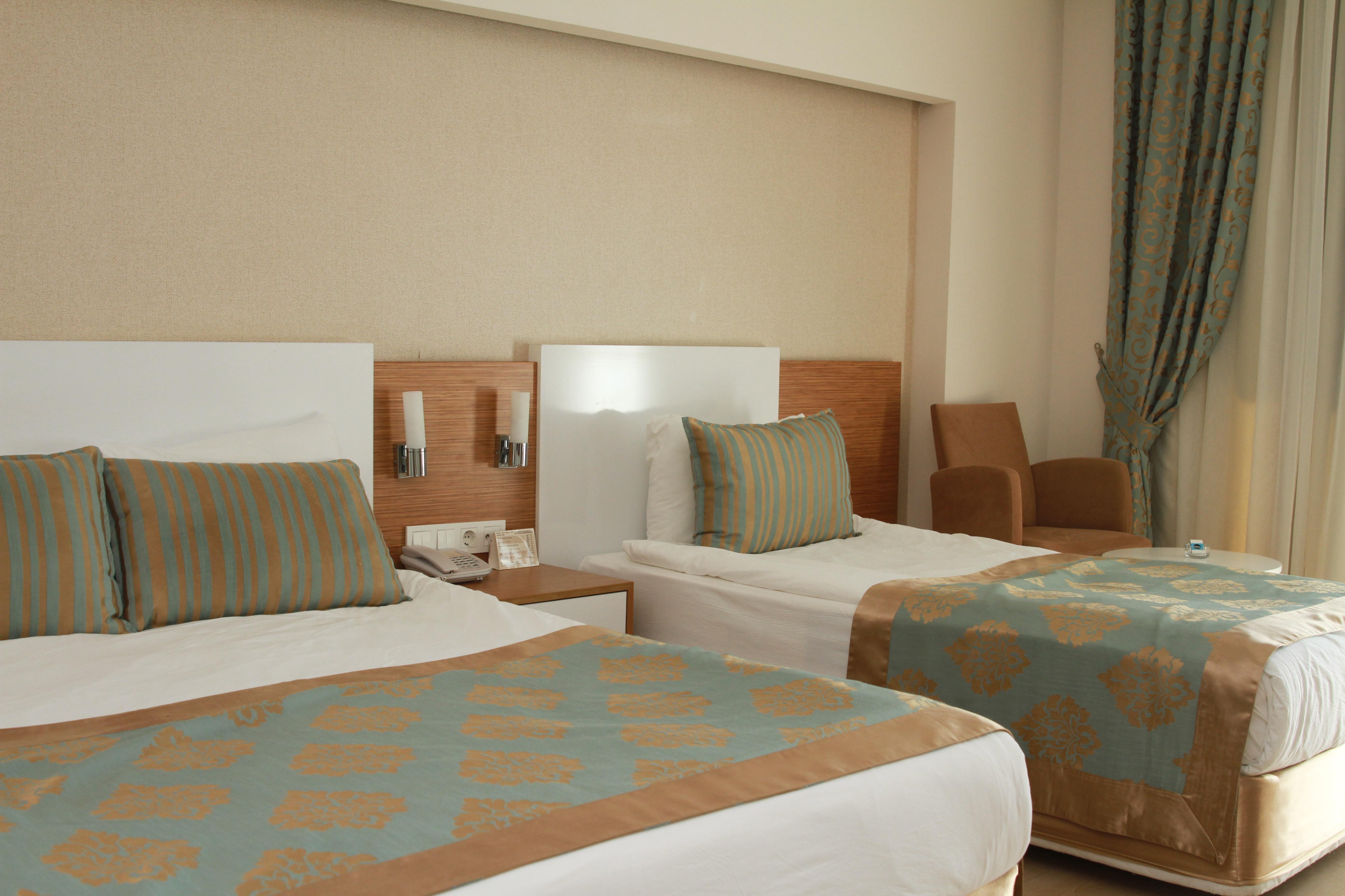 Annabella Diamond Hotel Avsallar Bagian luar foto