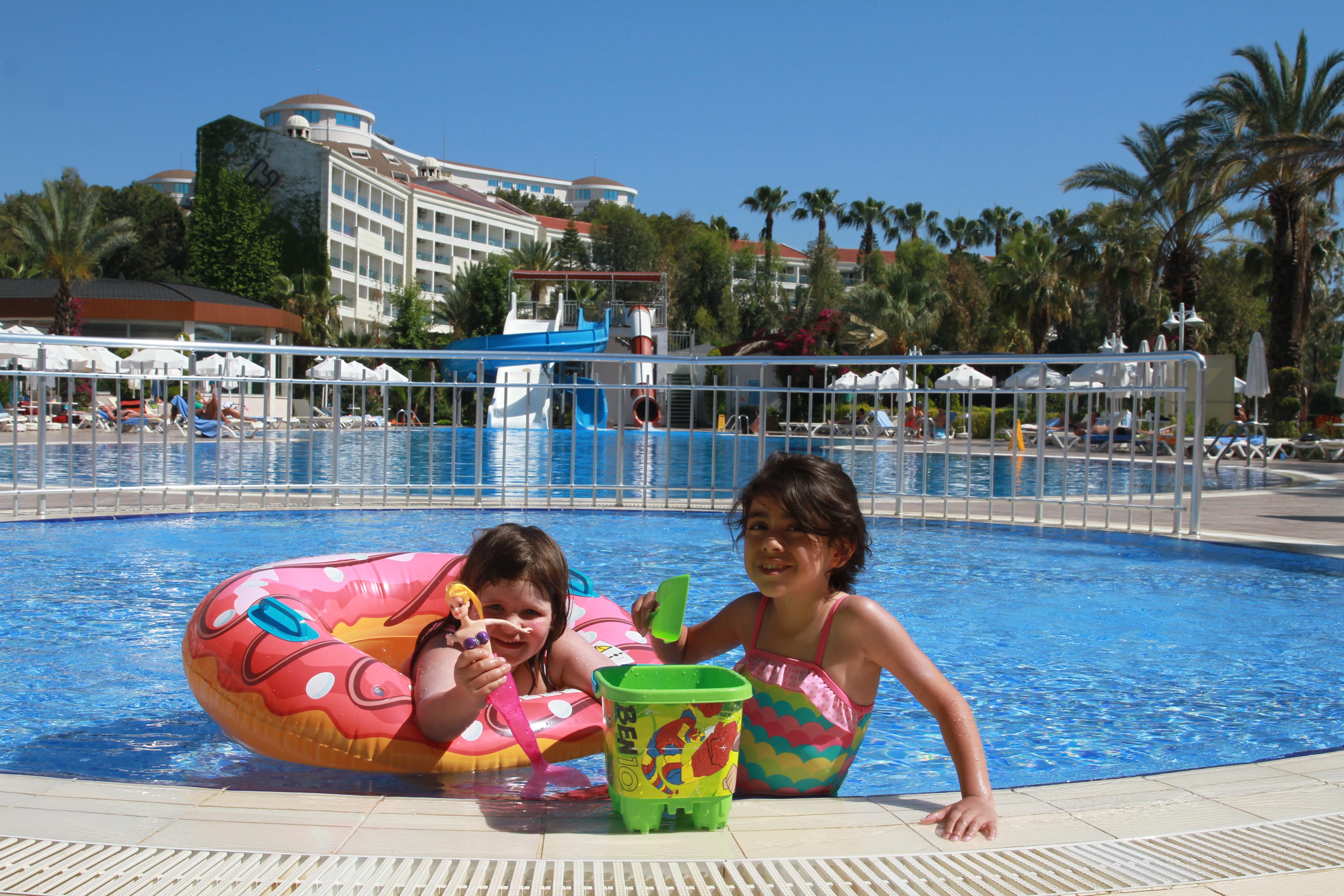 Annabella Diamond Hotel Avsallar Bagian luar foto