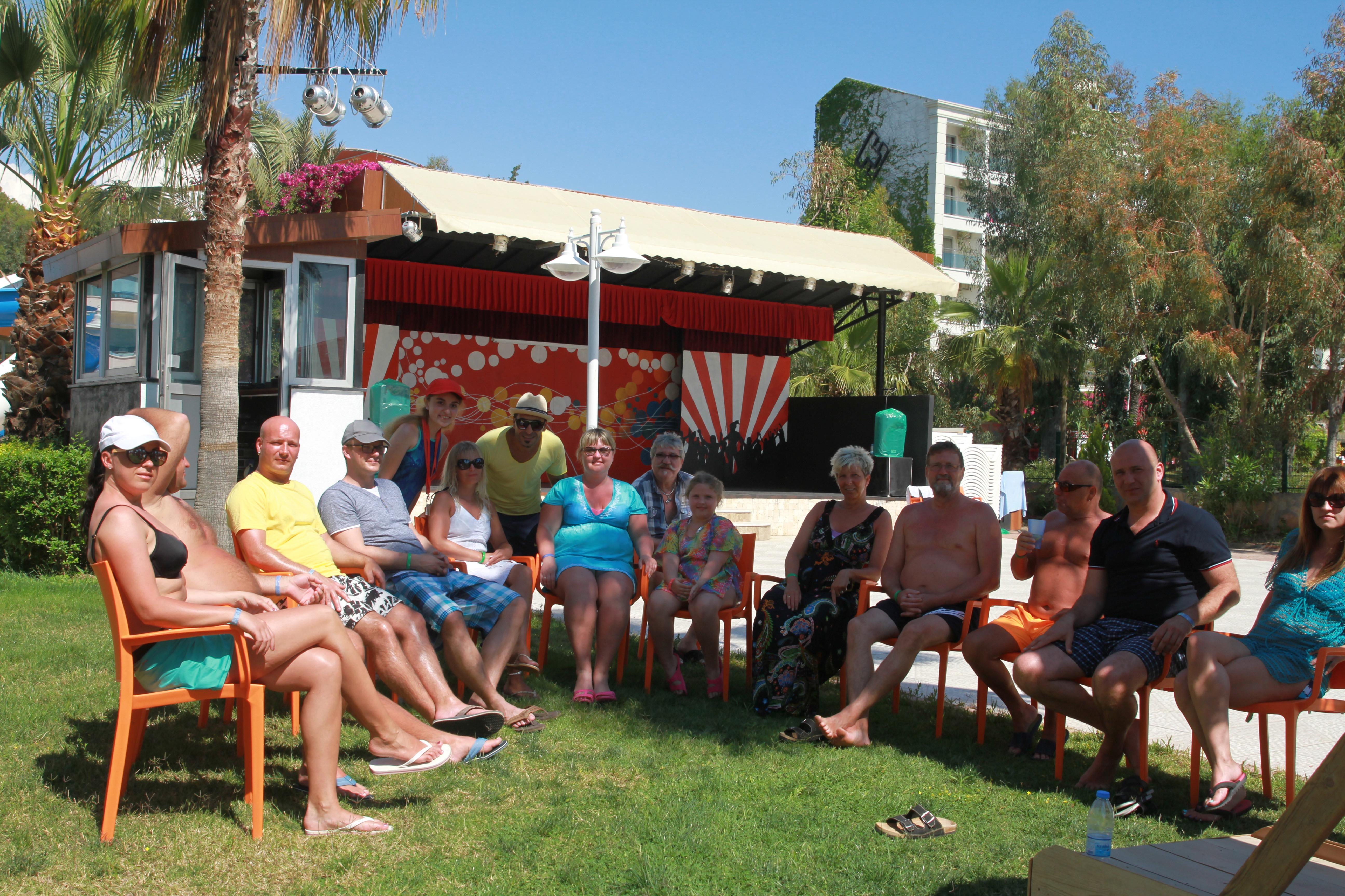Annabella Diamond Hotel Avsallar Bagian luar foto