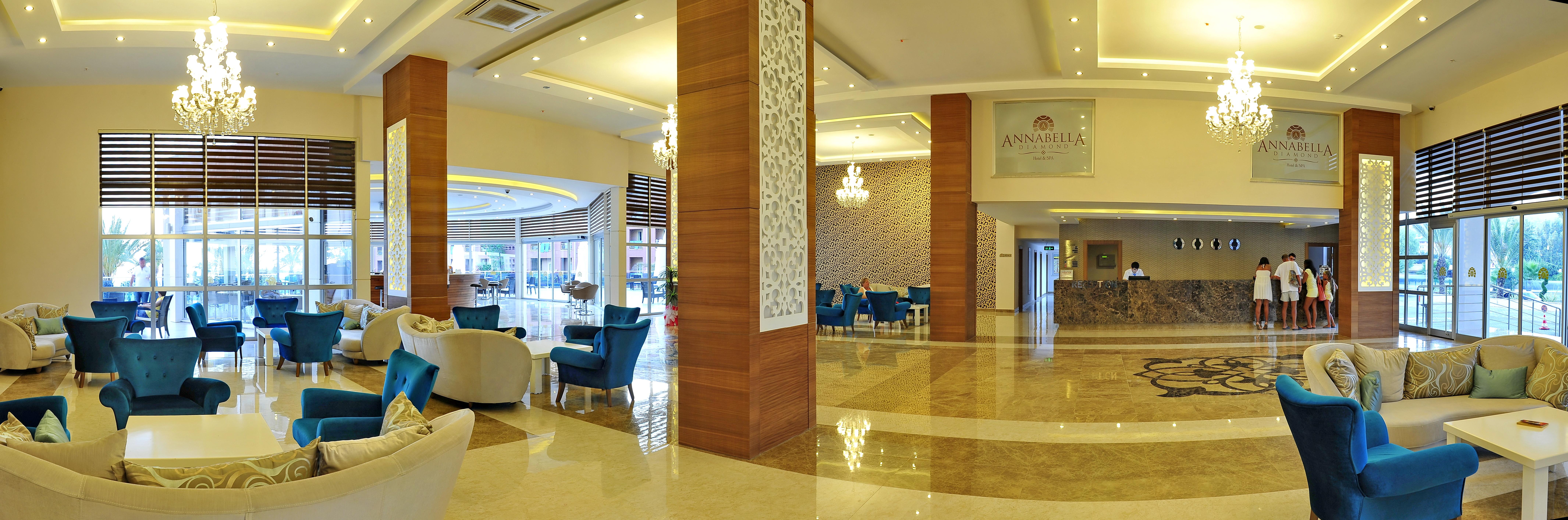 Annabella Diamond Hotel Avsallar Bagian luar foto