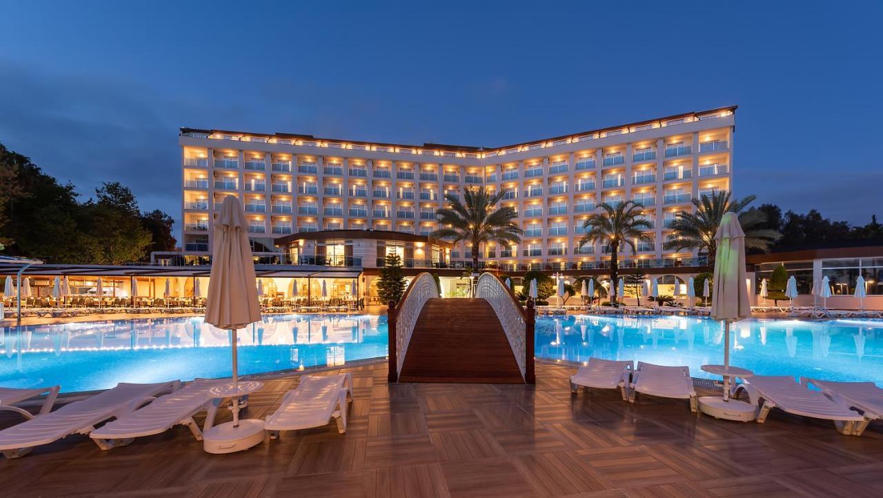 Annabella Diamond Hotel Avsallar Bagian luar foto