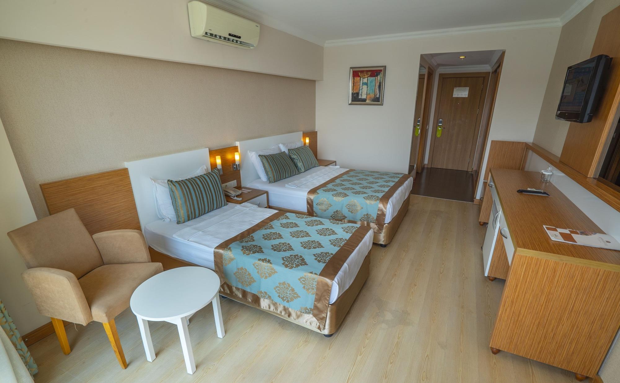 Annabella Diamond Hotel Avsallar Bagian luar foto