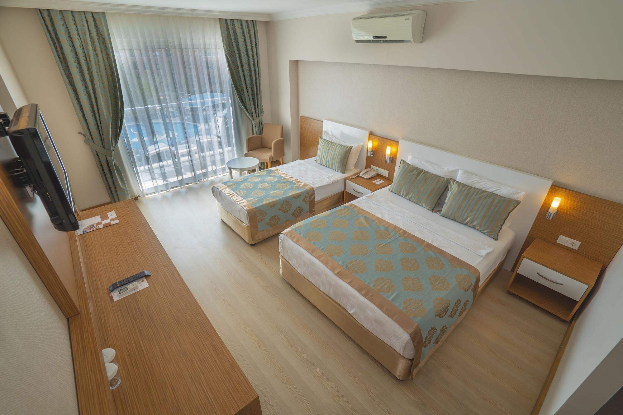 Annabella Diamond Hotel Avsallar Bagian luar foto