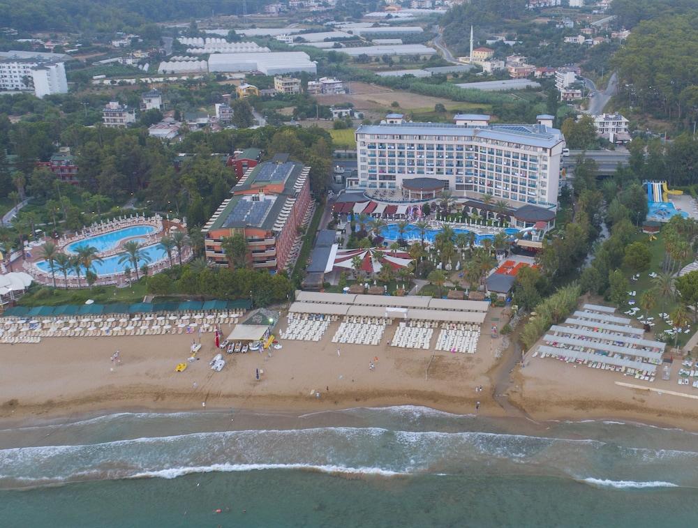 Annabella Diamond Hotel Avsallar Bagian luar foto