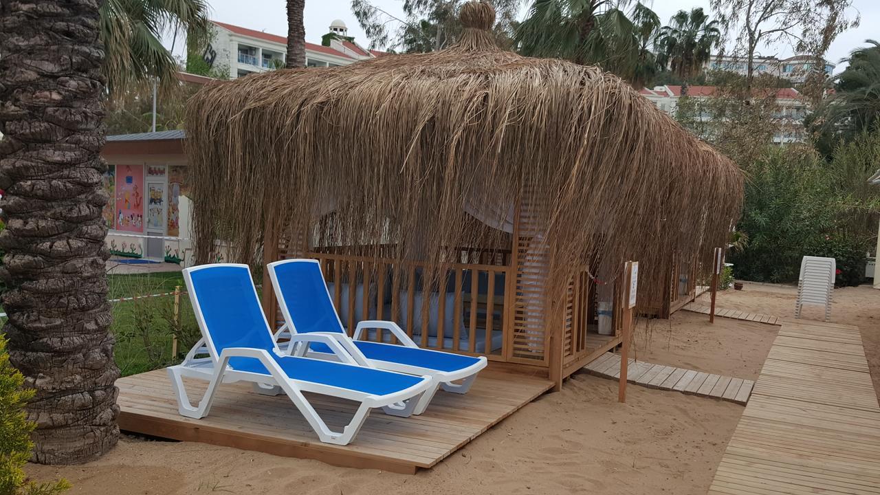 Annabella Diamond Hotel Avsallar Bagian luar foto