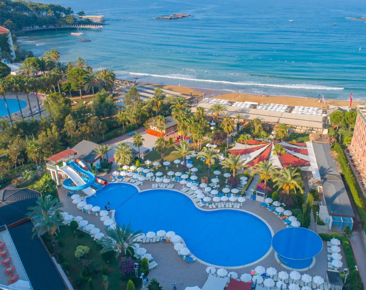 Annabella Diamond Hotel Avsallar Bagian luar foto