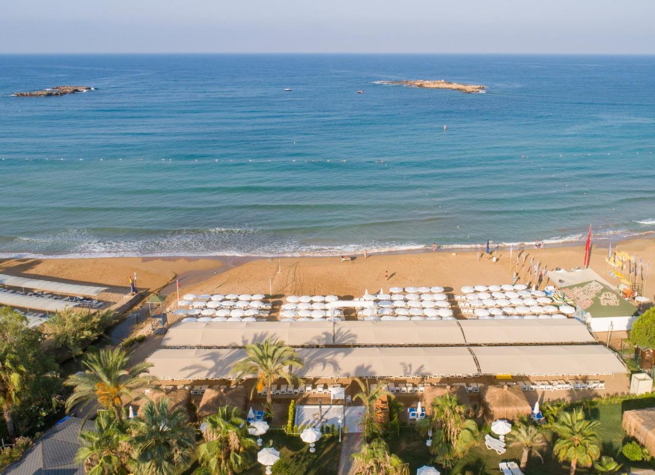 Annabella Diamond Hotel Avsallar Bagian luar foto