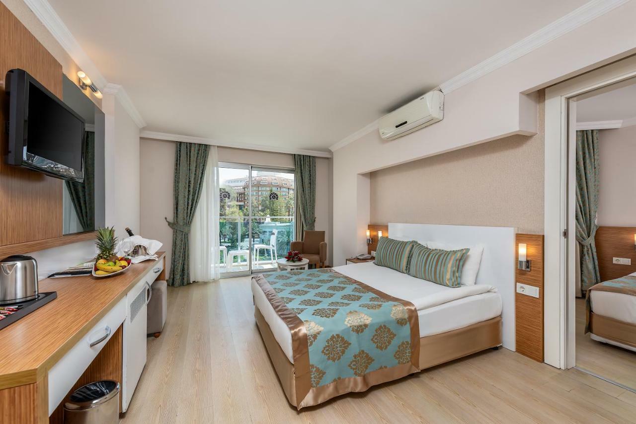 Annabella Diamond Hotel Avsallar Bagian luar foto