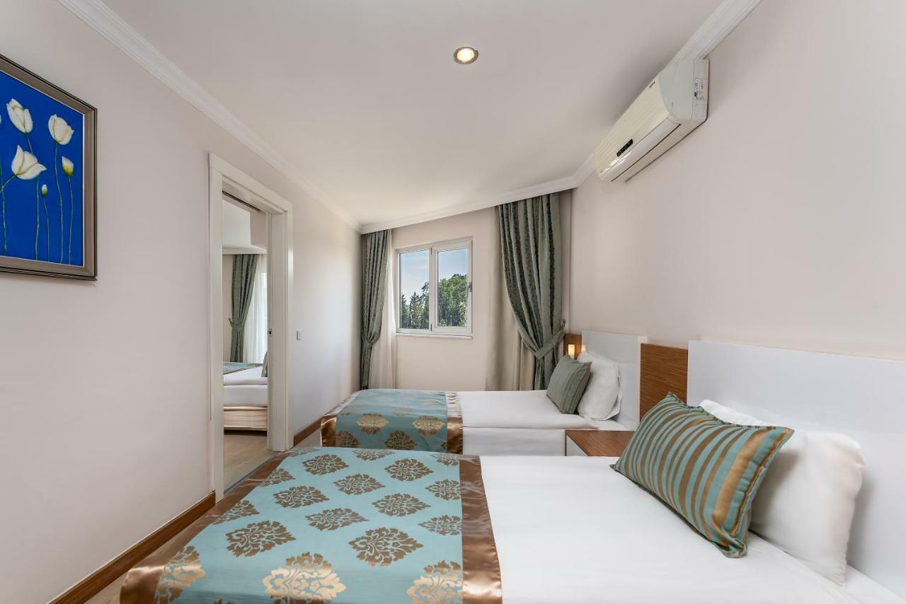 Annabella Diamond Hotel Avsallar Bagian luar foto