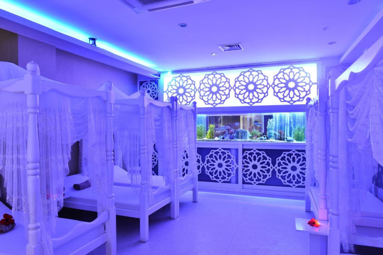Annabella Diamond Hotel Avsallar Bagian luar foto