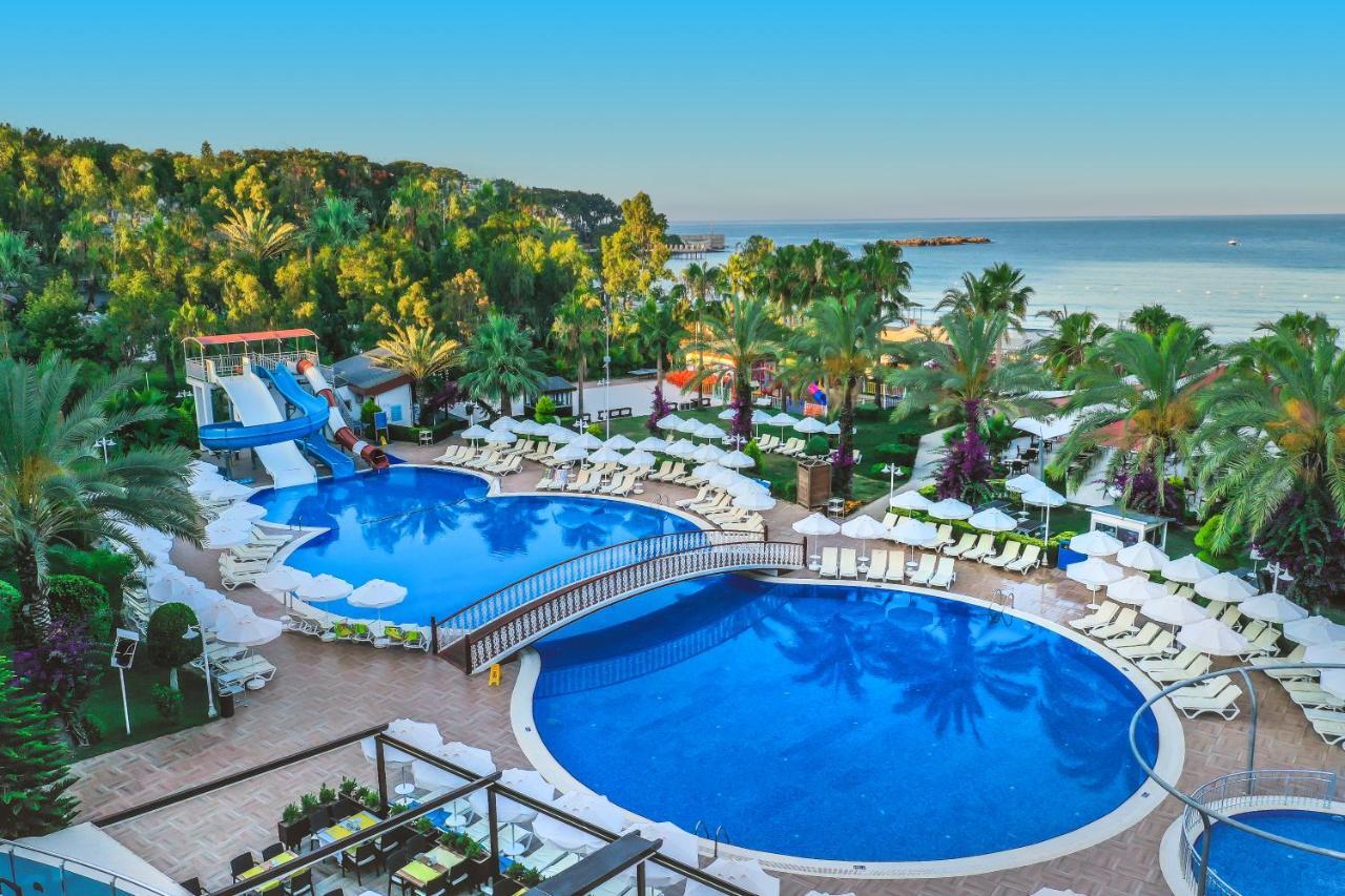 Annabella Diamond Hotel Avsallar Bagian luar foto